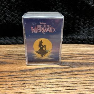 Disney’s The Little Mermaid Complete Collector’s Card Set - 1991